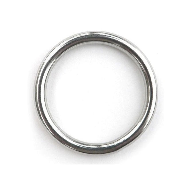 1161203 | BA-640RS --- Round Rings - 50.8x6.02 mm - - - Nickel Plated Steel Ring