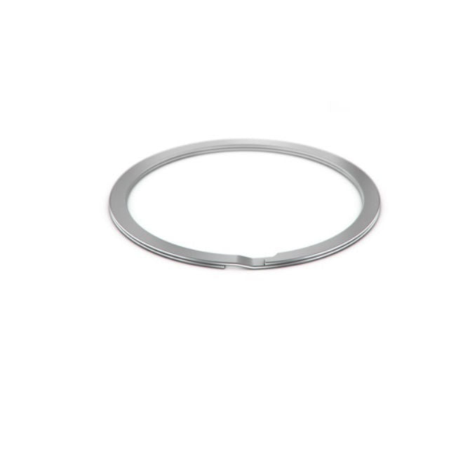 1205422 | RS-511 (Pack of 500) --- External Retaining Rings - 130x1.83x126.34 mm Spiral Rings - Carbon Spring Steel Spiral Ring