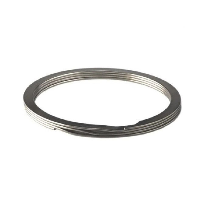1099972 | RRN-050-S02 (9 Pcs) --- Internal Retaining Rings - 12.7x0.89x13.46 mm Spiral Rings - Stainless Steel 302/304 Similar to A2, 18-8 Spiral Ring