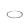 Internal Retaining Rings - 76.2x1.55x78.64 mm - Spring Steel