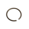 External Retaining Rings - 8x0.8x7.2 mm - Spring Steel