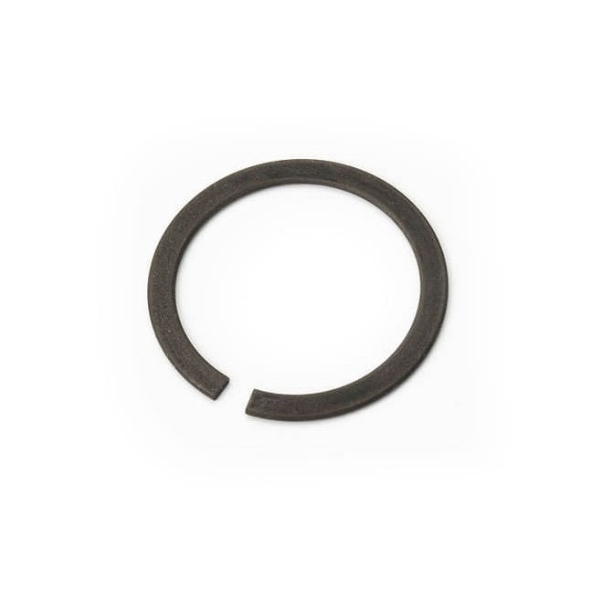 1050582 | WRE-0039-SQ-C --- External Retaining Rings - 3.96x0.51x3.71 mm Snap Rings - Carbon Spring Steel