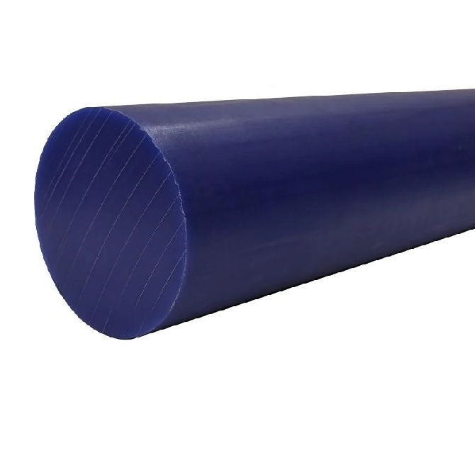 1142858 | 0R-0318-1219-U90B --- Round Rod - 31.8x1219 mm - Urethane 90A