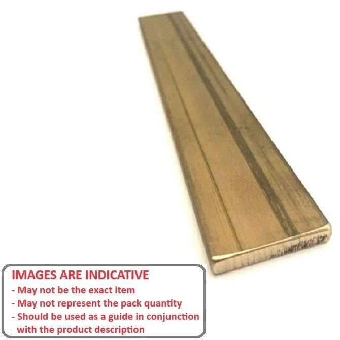 1223776 | 2R-0008-0064-0300-BRSOFTPAK (4 Pcs) --- Soft Metal Packs Strip - 0.81 mm 0.81mm x 6.35mm and 0.81mm x 12.7mm - 2 of each - - Brass