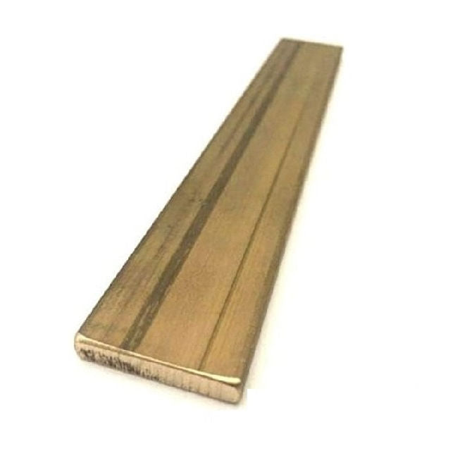 1223776 | 2R-0008-0064-0300-BRSOFTPAK (4 Pcs) --- Soft Metal Packs Strip - 0.81 mm 0.81mm x 6.35mm and 0.81mm x 12.7mm - 2 of each - - Brass