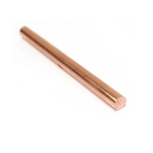 Soft Metal Packs Rod -  Copper 1.60mm -2- and 2.38 -2- Diameter 4  - Copper