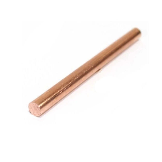 1038045 | 0R-0016-0300-COP (3 Pcs) --- Round Rod - 1.59x300 mm - Gd. 385 - Copper