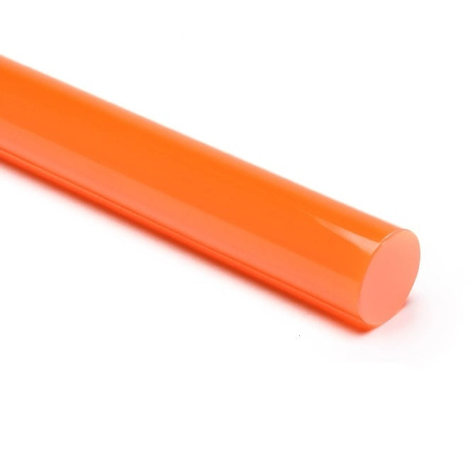Round Rod - 12.7x1219 mm - Urethane 80A