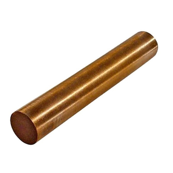 Round Rod - 6.35x50.8 mm - SAE 841 - Sintered Bronze SAE 841