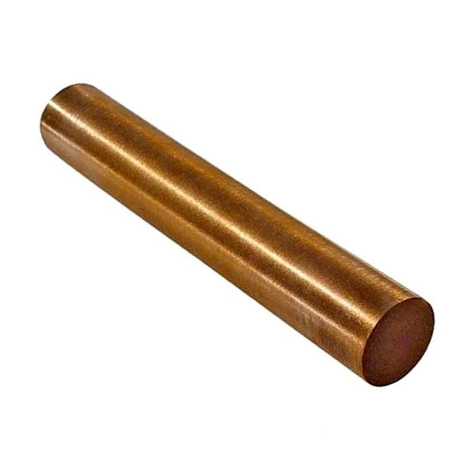 1134610 | 0R-0254-0165-SB --- Round Rod - 25.4x165.1 mm - SAE 841 - Sintered Bronze SAE 841