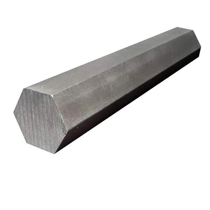 1118424 | 6R-0190-1000-T2D (Length) --- Hexagonal Bar Rod - 19x1000 mm - Gr2 Titanium Ti-Gr2 - Titanium - Ti-Gr2 - TA1