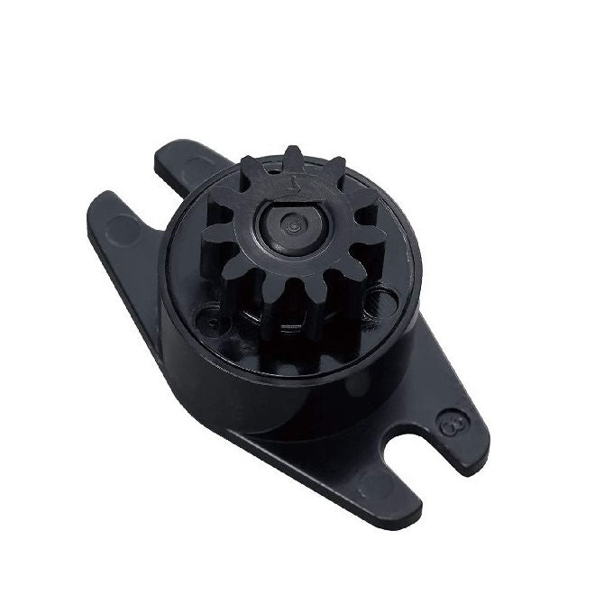 1043653 | DR-0030-B-N --- Rotary Dampers - 3.0 - +/- 0.8 - Ncm Bi-directional 50 RPM 2.0 to 3.0 Ncm