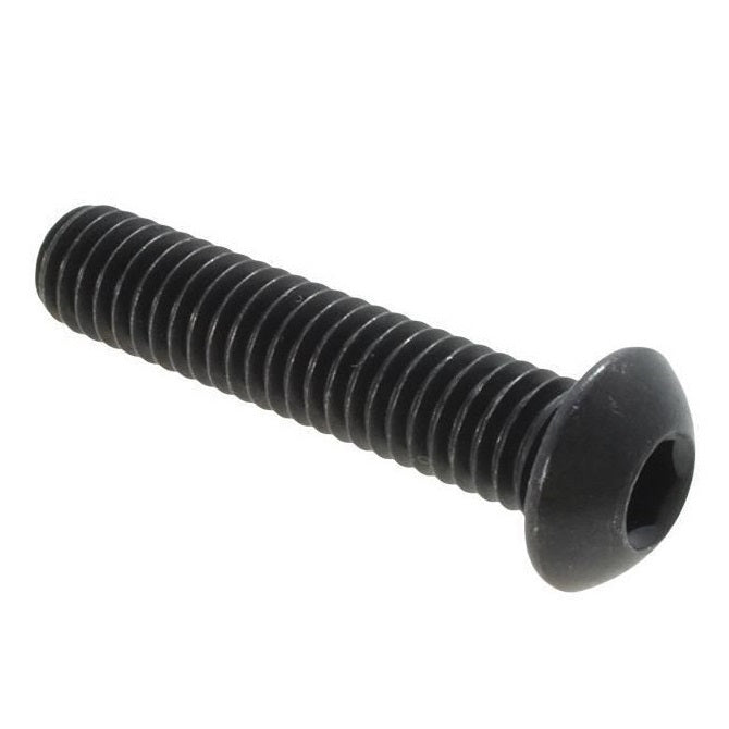 Button Screws - 1/4-28 UNF - 6.35mm - 38.1 mm - Alloy Steel Socket