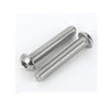 Button Screws - M3 - 3x0.5mm - 25 mm - 316 Stainless Socket