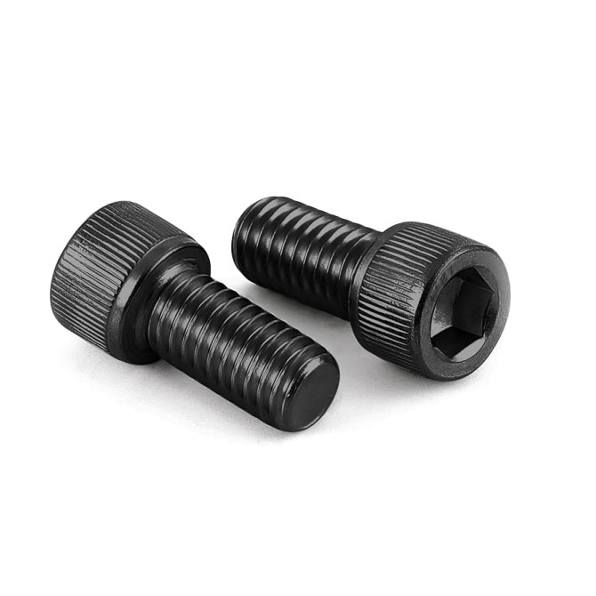 1037171 | SC014M-008-C-SK-BO --- Socket Cap Screws - M1.4 - 1.4x0.3mm - 8 mm - Black Oxide Carbon Steel 12.9 Alloy Steel Screw