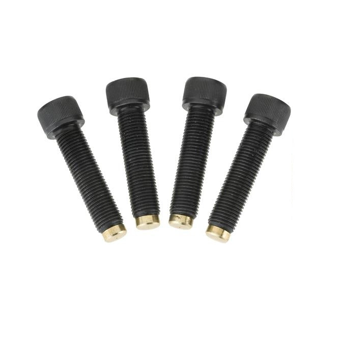 1072795 | SC064C-038-C-SK-C-BT --- Cap Tipped Screws - 1/4-20 UNC - 6.35mm - 38.1x3.2 mm Socket - Steel Alloy Screw