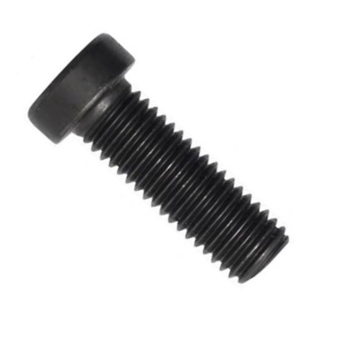 1061187 | SC050M-010-LH-SK-C (10 Pcs) --- Low Head Socket Screws - M5 - 5x0.8mm - 10 mm - High Tensile Steel / Black Oxide Carbon Steel Screw