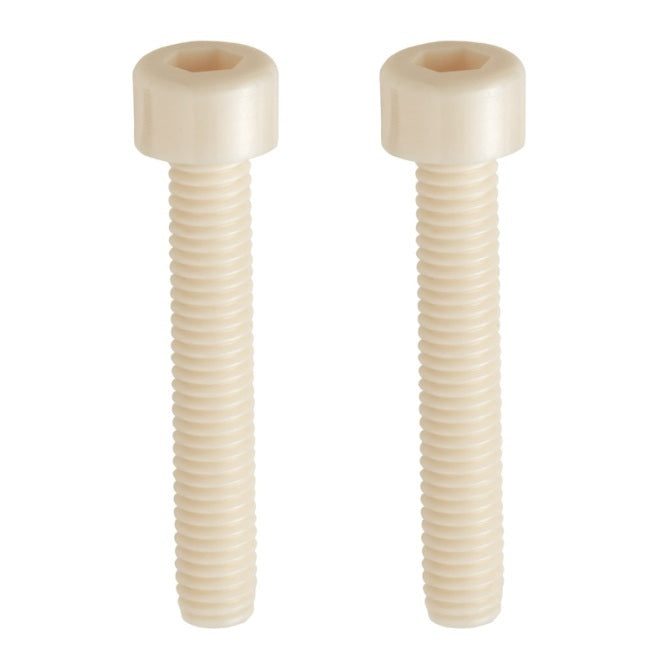 1059446 | SC048F-051-C-SK-N (15 Pcs) --- Socket Cap Screws - 10-32 UNF - 4.76mm - 50.8 mm - Nylon Screw
