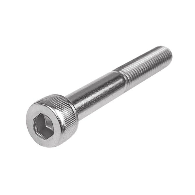 1037794 | SC015F-016-C-SK-S4 (10 Pcs) --- Socket Cap Screws - 0-80 UNF - 1.52mm - 15.9 mm - 304 Stainless Screw