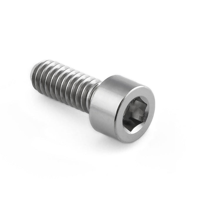 1042964 | SC028C-006-C-SK-A (25 Pcs) --- Socket Cap Screws - 4-40 UNC - 2.85mm - 6.4 mm - Aluminium Screw