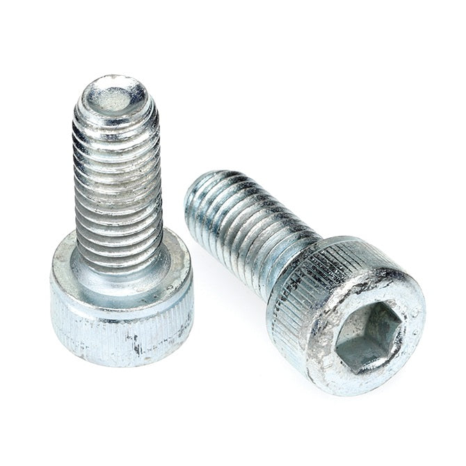 1044303 | SC030M-005-C-SK-CZ (10 Pcs) --- Socket Cap Screws - M3 - 3x0.5mm - 5 mm - Zinc Plated Steel Screw