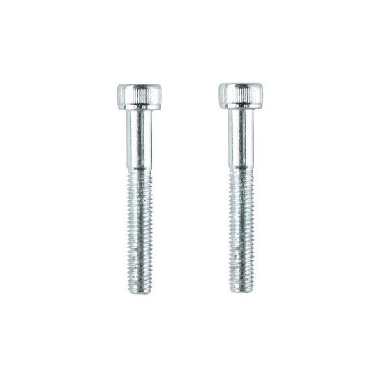 Socket Cap Screws - M3 - 3x0.5mm - 75 mm - Zinc Plated Steel