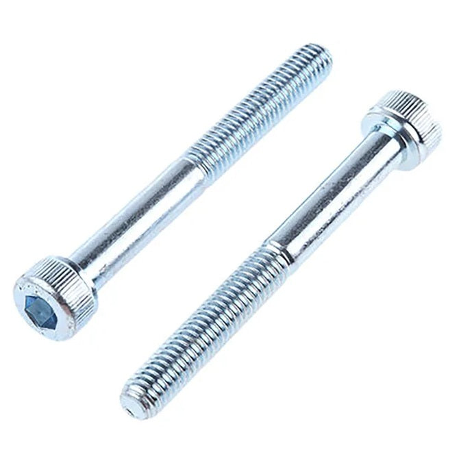 1063100 | SC050M-040-C-SK-CZ (10 Pcs) --- Socket Cap Screws - M5 - 5x0.8mm - 40 mm - Zinc Plated Steel Screw