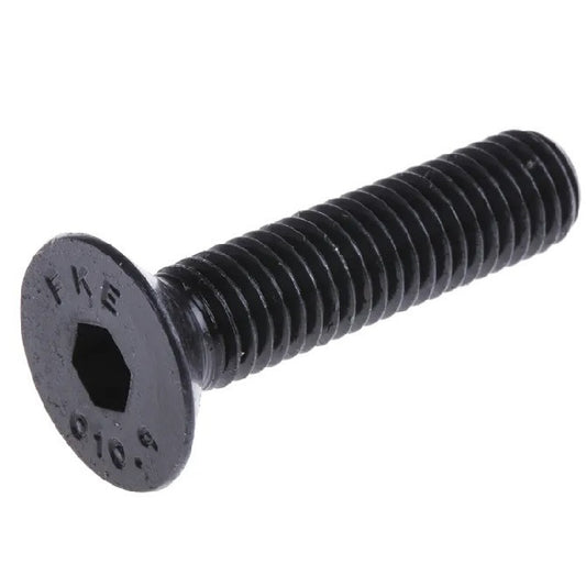 Countersunk Screws - 3/16-24 BSW - 4.76mm - 19.1 mm - High Tensile Steel / Black Oxide Socket