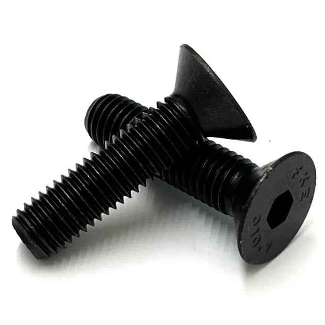 1047163 | SK032C-013-SK-C (100 Pcs) --- Countersunk Screws - 5-40 UNC - 3.18mm - 12.7 mm - High Tensile Steel / Black Oxide Socket Screw