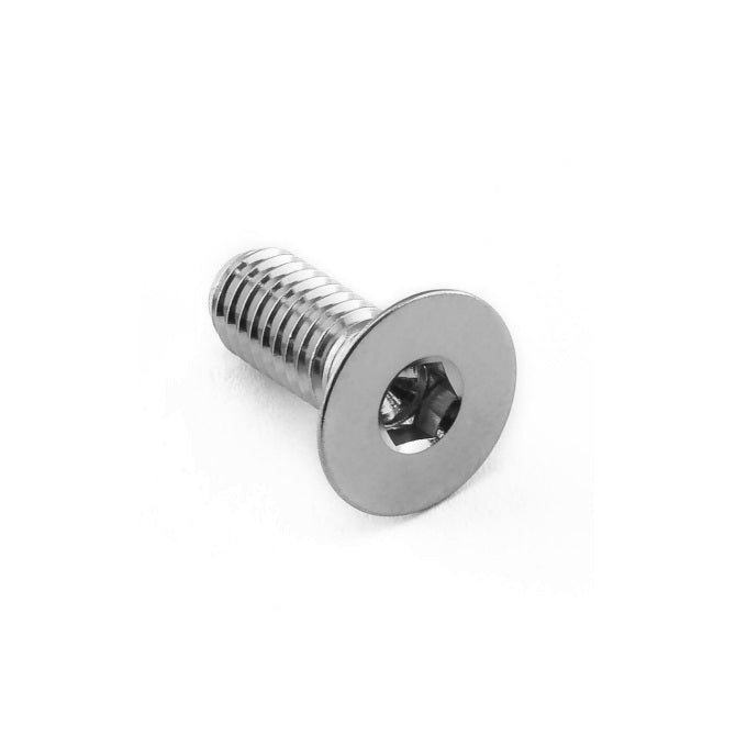 1044286 | SK030M-005-SK-S6 (100 Pcs) --- Countersunk Screws - M3 - 3x0.5mm - 5 mm - 316 Stainless Socket Screw