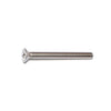 Countersunk Screws - 10-32 UNF - 4.76mm - 76.2 mm - 304 Stainless Phillips