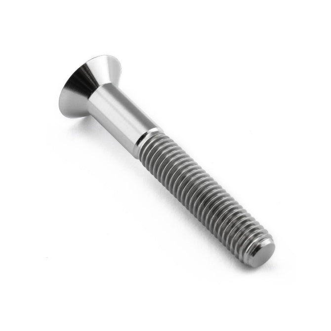 1053882 | SK040M-030-SK-T5 (200 Pcs) --- Countersunk Screws - M4 - 4x0.7mm - 30 mm - Ti-6al4v Grade 5 Socket Screw