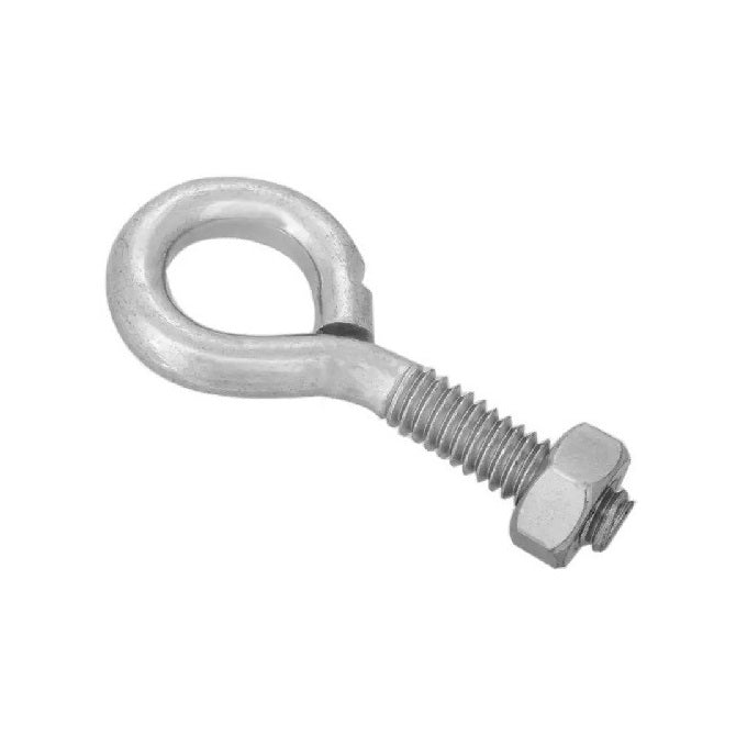 Bent Eye Bolts - 1/4-20 UNC -6.35mm- 50.8x25.4 mm