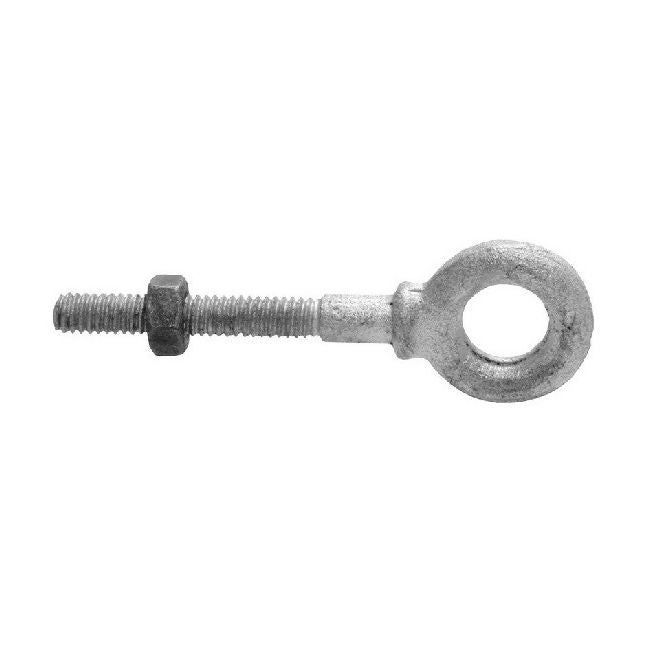 1102831 | CHE-68RS --- Partial Threaded Shank Eye Bolts - 1/2-13 UNC - 12.7mm - 82.55x25.4 mm Shouldered