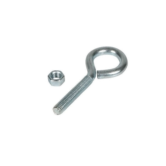1073286 | BEB-420RS --- Bent Eye Bolts - 1/4-20 UNC - 6.35mm - 63.5x38.1 mm Steel