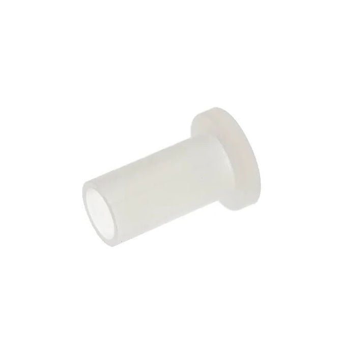 1039510 | SI-022-064 (PK-100) --- Screw Insulators - 2 UNC/UNF - 2.18mm - 6.35x2.286 mm - Nylon Zytel 101 Insulator
