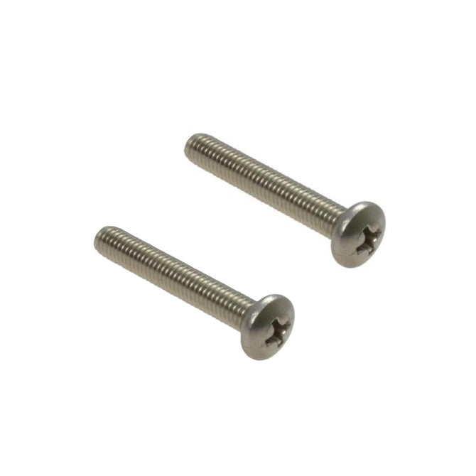 1073162 | SC064C-051-P-PH-A (5 Pcs) --- Pan Head Screws - 1/4-20 UNC - 6.35mm - 50.8 mm - Aluminium Screw