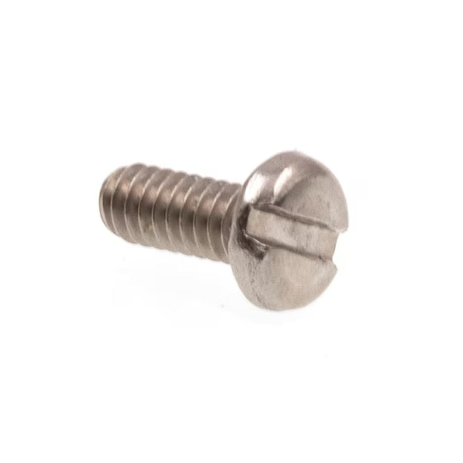 1044898 | SC030M-008-P-SL-S3 (15 Pcs) --- Pan Head Screws - M3 - 3x0.5mm - 8 mm - 303 Stainless Slotted Screw