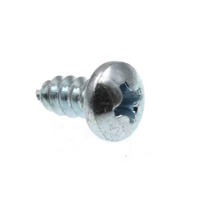 1042637 | SCT0252-006-P-PH-CZ (50 Pcs) --- Self Tapping Screws - 2.52x6.4 mm - 3 Pan Head - Zinc Plated Steel Screw