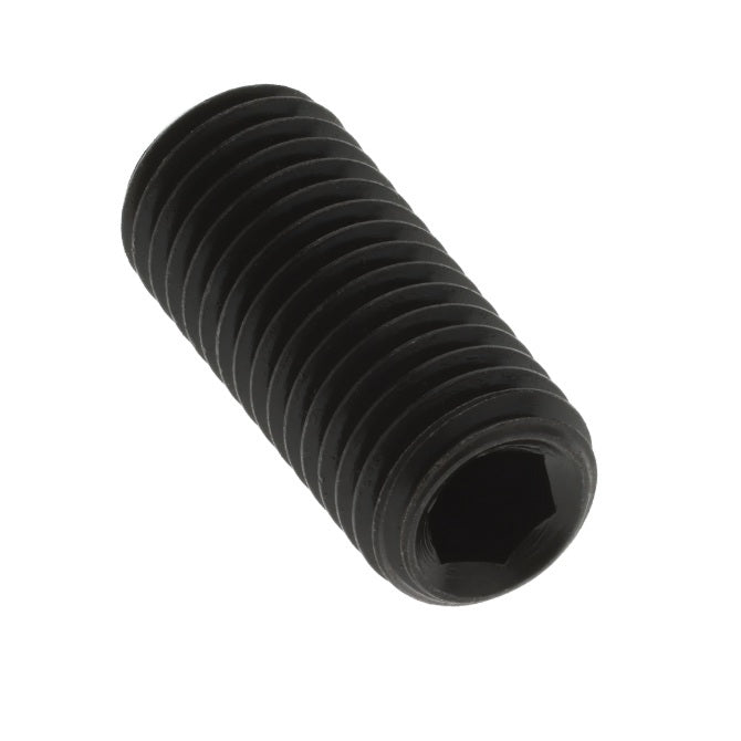 1103583 | SS127F-0381-AS --- Standard Cup Point Socket Set Screws - 1/2-20 UNF - 12.7mm - 38.1 mm Alloy Steel DIN916 - Carbon Steel - Hardened GD14.9 Screw