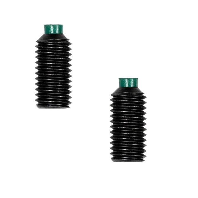 1043252 | SS028C-0048-AS-NT --- Nylon Tipped Socket Set Screws - 4-40 UNC - 2.85mm - 4.8 mm Alloy Steel - Carbon Steel Screw