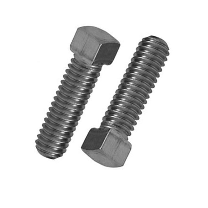 1102597 | SC127C-064-SQ-C-CP --- Set Screws - 1/2-13 UNC - 12.7mm - 63.5x12.7 mm Cup Point
