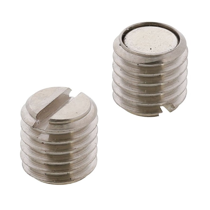 Magnetic End Socket Set Screws - M6 - 6x1mm - 8 mm - Magnetic Tipped - Carbon Steel