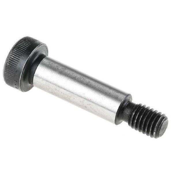 Shoulder Screws - 8x20 mm - M6x1.0 Socket Head - Carbon Steel - Hardened