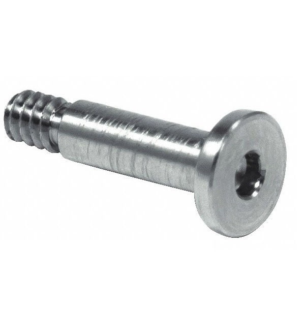 1062045 | SC050M-016-LS-C (10 Pcs) --- Large Shallow Head Screws - M5 - 5x0.8mm - 16 mm - Carbon Steel Screw