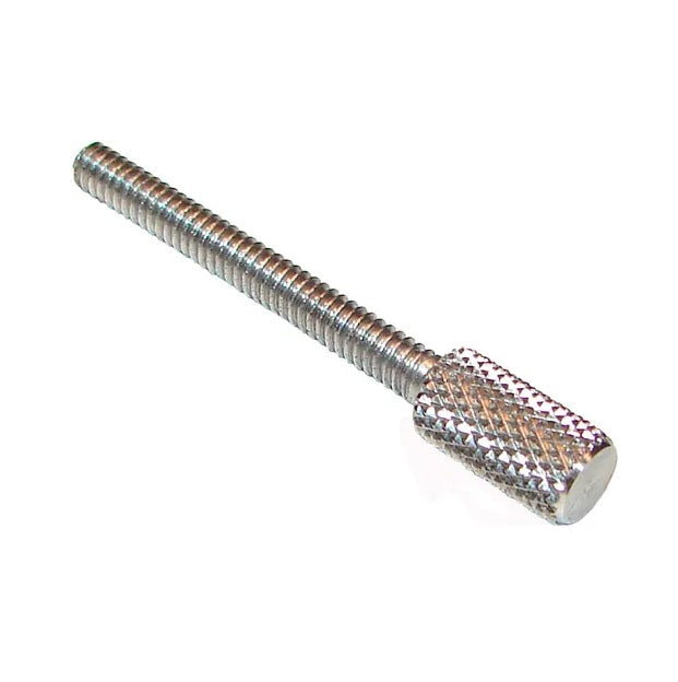 1050103 | THS035C-025-K-3-P --- Thumb Screws - 6-32 UNC - 3.5mm - 25.4x34.93 mm Knurled - Stainless Steel 303/304 Similar to A2, 18-8 HRB80 Screw