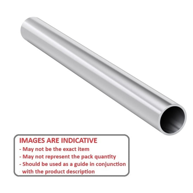 1121534 | 0R-0080-0267-P20-S440-T20 --- Pipe Shafting - 20x8x267 mm - SUS440 Stainless Steel Bearing