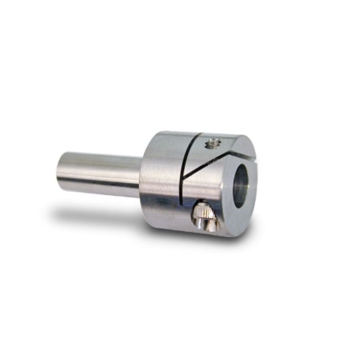 1084744 | SE095-064-445-F3 --- Shaft Extenders - 9.525x6.35x44.45 mm - Stainless Steel 303/304 Similar to A2, 18-8 HRB80 Extender