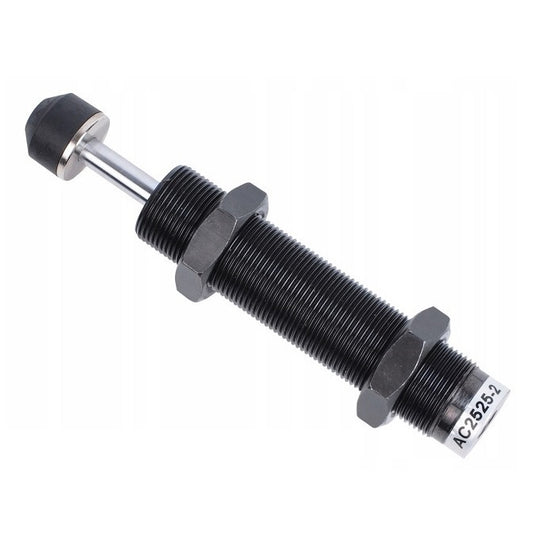 Hydraulic Shock Absorbers - 25 mm M25x1.5 141.5 mm Non-Adjustable - Steel Shock Absorber