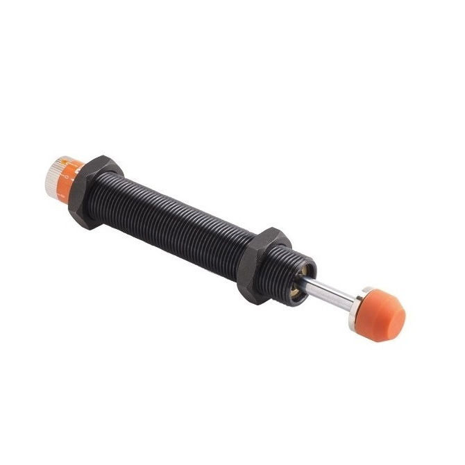 1176954 | AD-2580 --- Hydraulic Shock Absorbers - 80 mm M25x1.5 - 25.0mm - 343.5 mm Adjustable